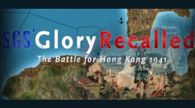 Logo de SGS Glory Recalled