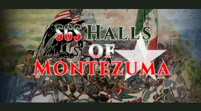 Logo de SGS Halls of Montezuma