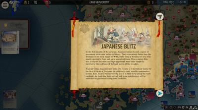 Screenshot of SGS Imjin War