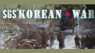 Logo de SGS Korean War
