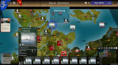 Capture d'écran de SGS NATO's Nightmare