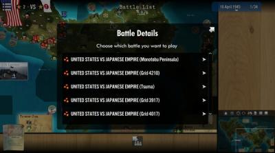 Screenshot of SGS Okinawa
