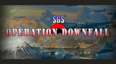 Logo de SGS Operation Downfall