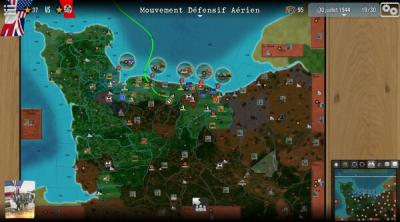 Capture d'écran de SGS Overlord