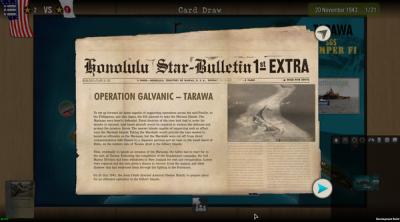 Capture d'écran de SGS Pacific D-Day