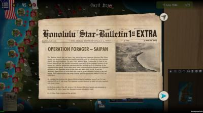 Capture d'écran de SGS Pacific D-Day