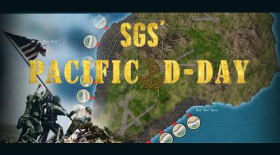 Logo de SGS Pacific D-Day