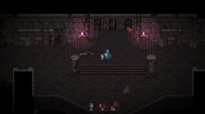 Screenshot of Shadow Alchemist