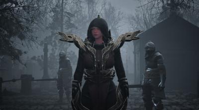 Screenshot of Shadow Angel