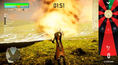 Screenshot of Shadow Baptism