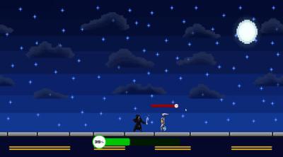 Screenshot of Shadow Brawl