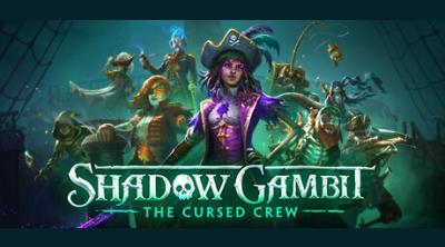 Logo von Shadow Gambit: The Cursed Crew