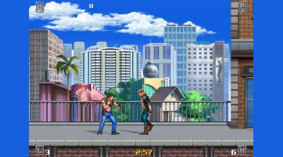 Screenshot of Shadow Gangs