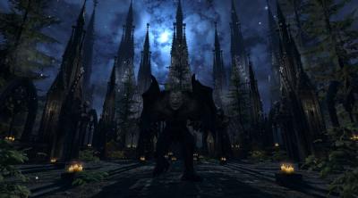 Screenshot of Shadow Legend