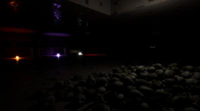 Screenshot of SHADOW MANSION