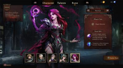 Screenshot of Shadow of the Depth