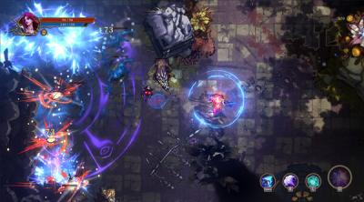 Screenshot of Shadow of the Depth