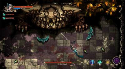 Screenshot of Shadow of the Depth