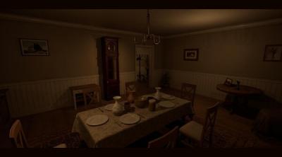 Screenshot of Shadow of The Forgotten