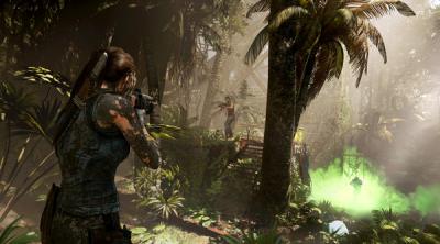 Screenshot of Shadow of the Tomb Raider