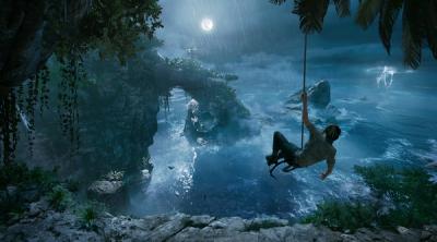 Capture d'écran de Shadow of the Tomb Raider