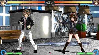 Screenshot of Shadow Prisoner