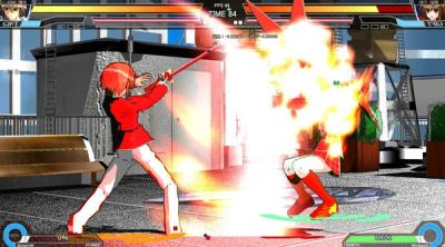 Screenshot of Shadow Prisoner
