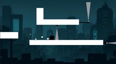 Screenshot of Shadow Sprinter