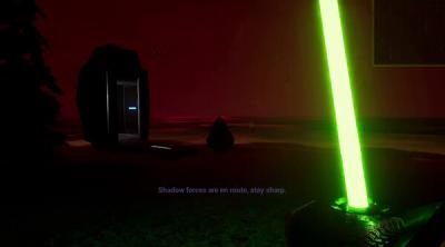 Screenshot of Shadow Survival