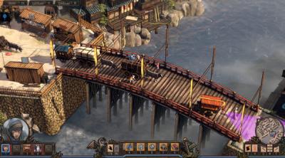 Screenshot of Shadow Tactics: Aiko's Choice