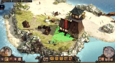 Screenshot of Shadow Tactics: Aiko's Choice