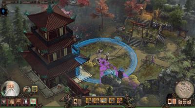 Screenshot of Shadow Tactics: Aiko's Choice