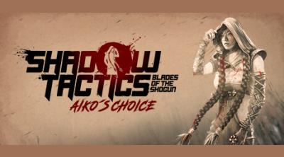 Logo de Shadow Tactics: Aiko's Choice