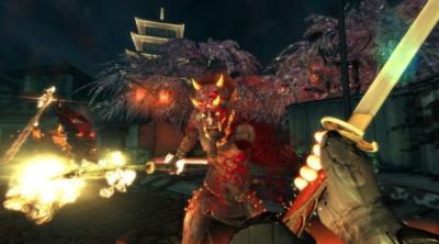 Screenshot of Shadow Warrior