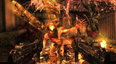 Screenshot of Shadow Warrior