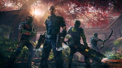 Capture d'écran de Shadow Warrior 2