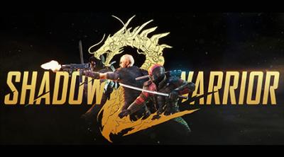 Logo de Shadow Warrior 2