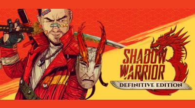 Logo of Shadow Warrior 3
