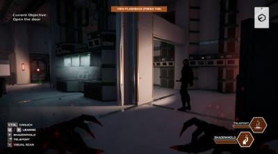 Screenshot of ShadowBringer