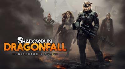 Logo of Shadowrun: Dragonfall - Director's Cut