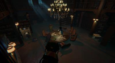 Screenshot of Shadows Are Alive