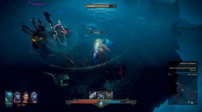 Screenshot of Shadows: Awakening