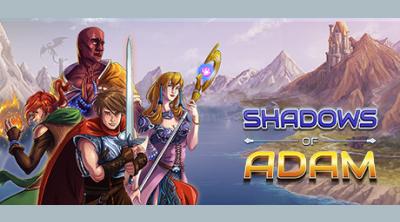 Logo of Shadows of Adam