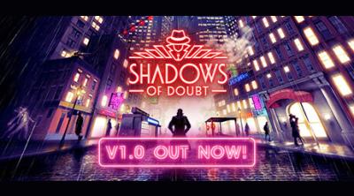 Logo of Shadows of Doubt