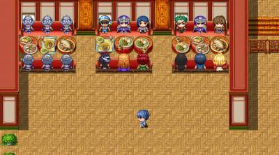 Screenshot of Shadows of Eldham