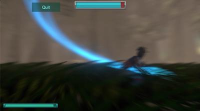 Screenshot of ShadowSENSE.