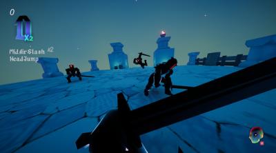 Screenshot of Shady Knight