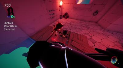 Screenshot of Shady Knight