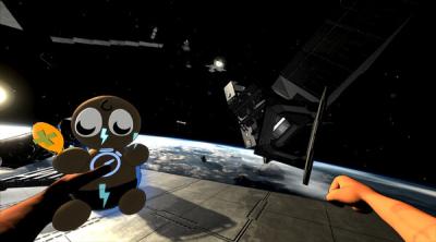 Screenshot of Shake the Baby!