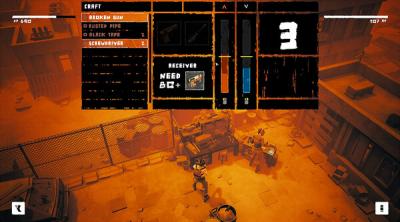 Screenshot of Shale